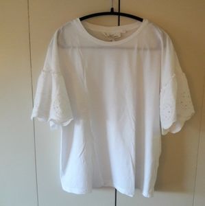 H&M LOGG shirt